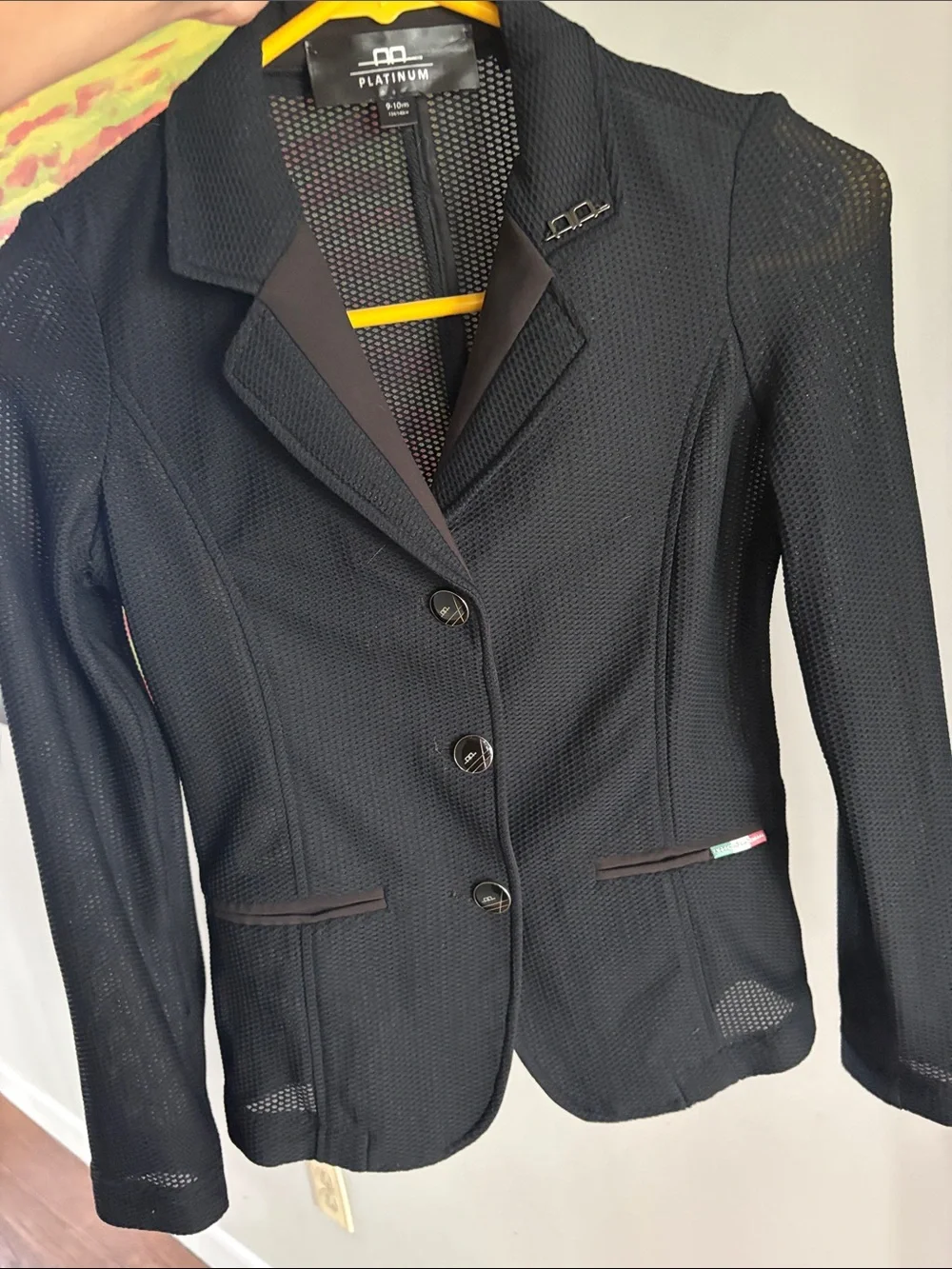 Alessandro Albanese (AA) Platinum Kids' MotionLite Competition Jacket.